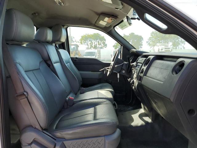 Photo 5 from auction – 2011 FORD F150 with VIN 1FTMF1CM3BKD30369