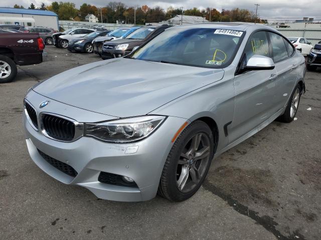 Photo 2 from auction – 2015 BMW 328 XIGT with VIN WBA3X5C51FD560055