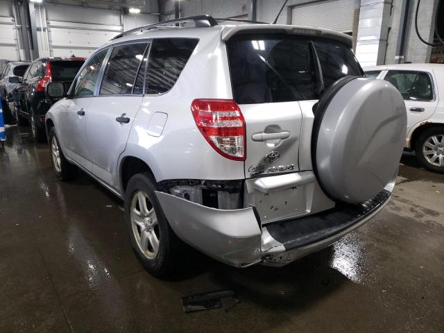 Photo 3 from auction – 2010 TOYOTA RAV4 with VIN 2T3BF4DV1AW058233
