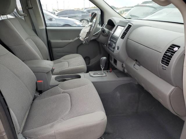 Photo 5 from auction – 2021 NISSAN FRONTIER S with VIN 1N6ED0EA6MN711381