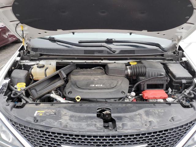 Photo 7 from auction – 2018 CHRYSLER PACIFICA T with VIN 2C4RC1EG4JR257311
