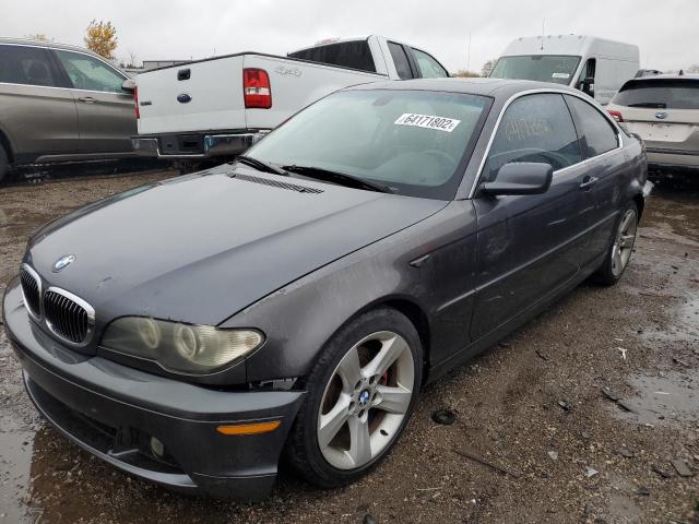 Foto 2 de la subasta – 2005 BMW 325 CI con VIN WBABD33485PL06517