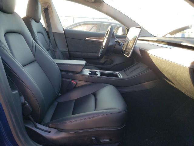 Photo 5 from auction – 2021 TESLA MODEL 3 with VIN 5YJ3E1EA9MF027372