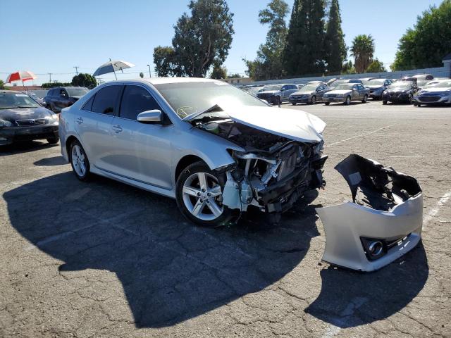 TOYOTA CAMRY L 2013 with VIN 4T1BF1FK3DU236058 - Photo from auction