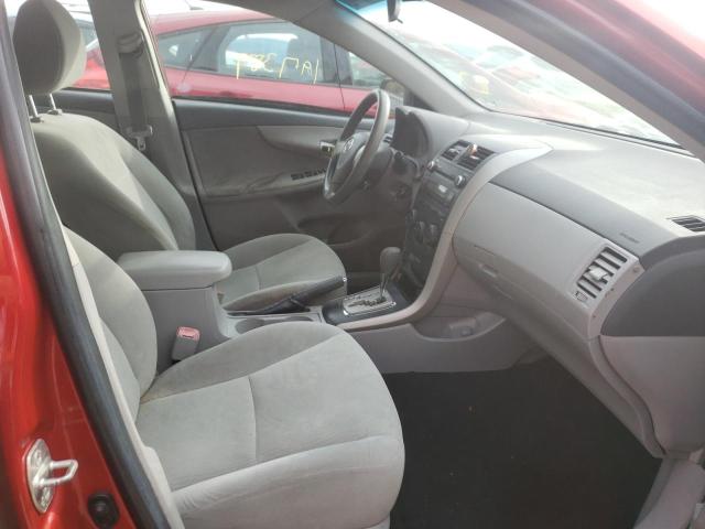 Photo 5 from auction – 2010 TOYOTA COROLLA BA with VIN 1NXBU4EE9AZ334137