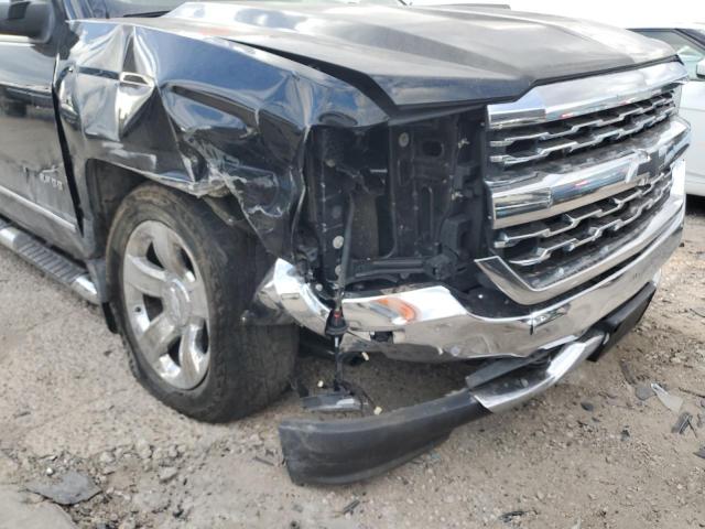 Photo 9 from auction – 2017 CHEVROLET SILVERADO with VIN 1GCVKSEC5HZ262716
