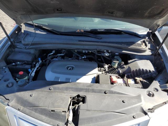 Foto 7 de la subasta – 2012 ACURA MDX TECHNO con VIN 2HNYD2H34CH542956