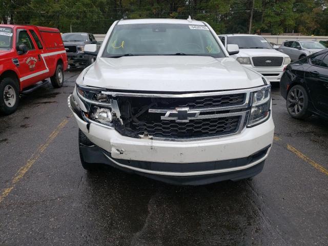 Photo 9 from auction – 2016 CHEVROLET SUBURBAN C with VIN 1GNSCHKC7GR166762