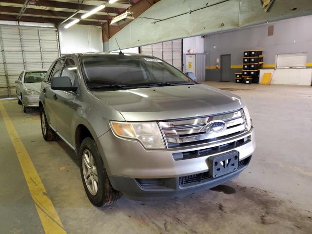 FORD EDGE SE 2008 with VIN 2FMDK36C08BA79660 - Photo from auction