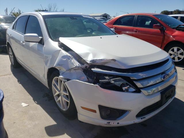 Photo 1 from auction – 2012 FORD FUSION SEL with VIN 3FAHP0JA8CR258041