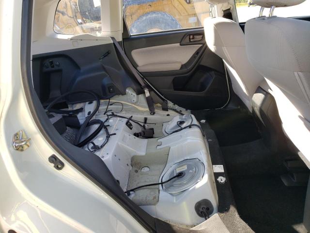 Photo 6 from auction – 2018 SUBARU FORESTER 2 with VIN JF2SJAAC0JH450353