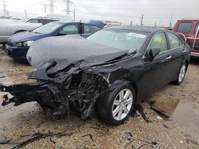 Photo 2 from auction – 2008 LEXUS ES 350 with VIN JTHBJ46GX82182872
