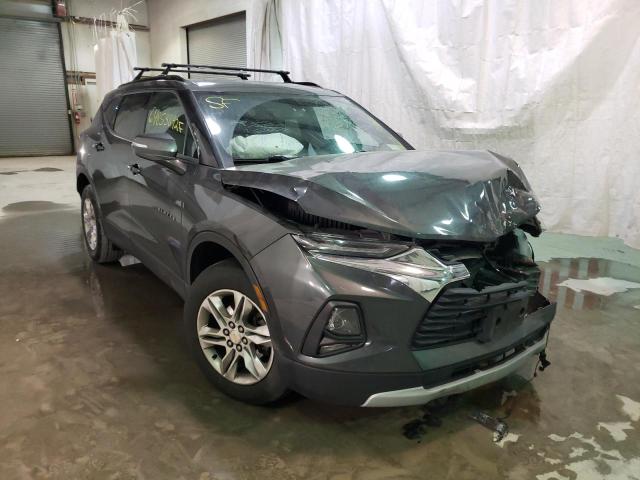 Photo 1 from auction – 2019 CHEVROLET BLAZER 2LT with VIN 3GNKBGRS6KS643312