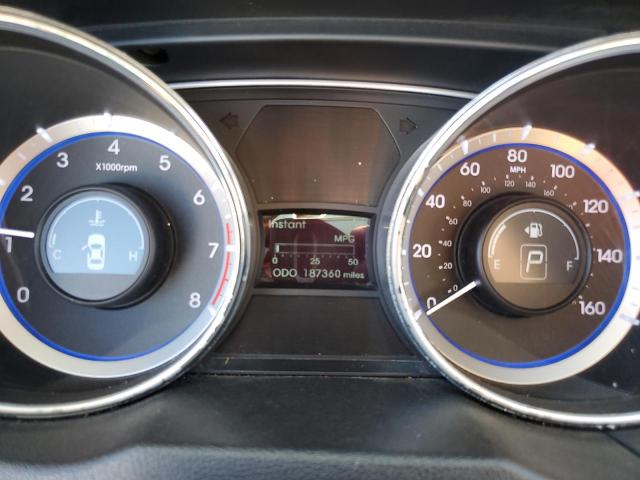 Photo 8 from auction – 2011 HYUNDAI SONATA GLS with VIN 5NPEB4AC8BH005288