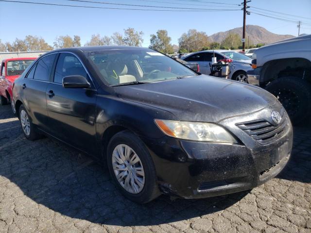 Photo 1 from auction – 2007 TOYOTA CAMRY CE with VIN 4T1BE46K97U120243