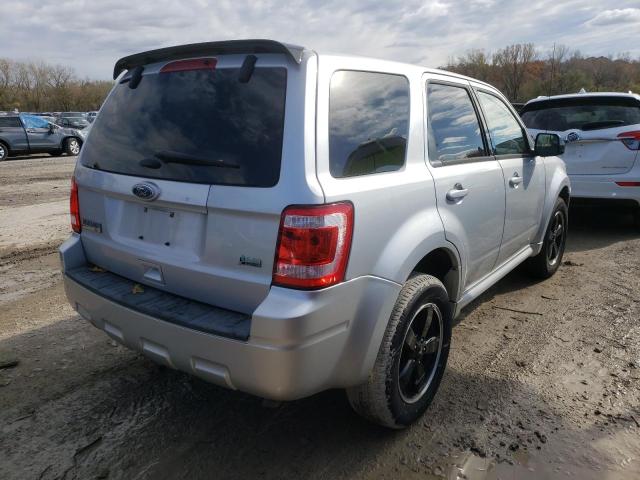 صورة رقم 4 من المزاد - 2011 FORD ESCAPE XLT مع VIN 1FMCU0DG0BKB78583