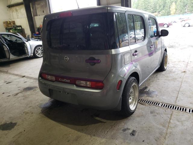 Photo 4 from auction – 2010 NISSAN CUBE BASE with VIN JN8AZ2KRXAT166399