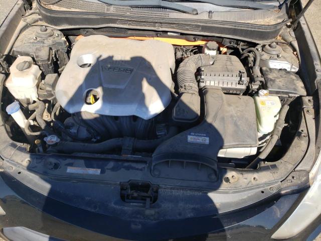 Photo 7 from auction – 2012 HYUNDAI SONATA HYB with VIN KMHEC4A44CA042302