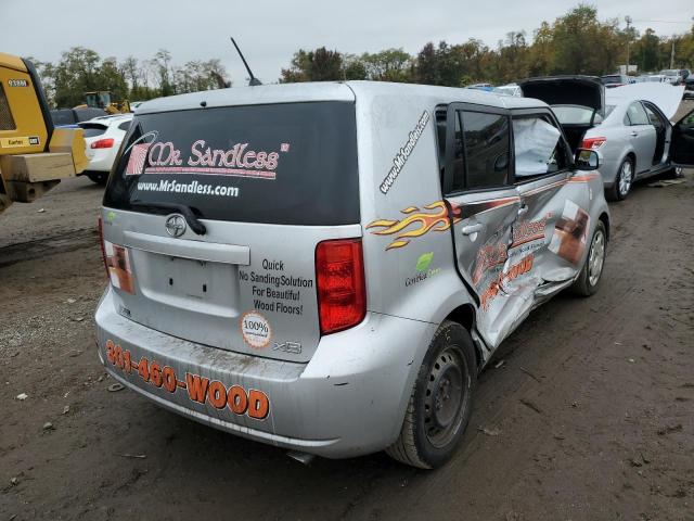 Photo 4 from auction – 2008 TOYOTA SCION with VIN JTLKE50E681025966
