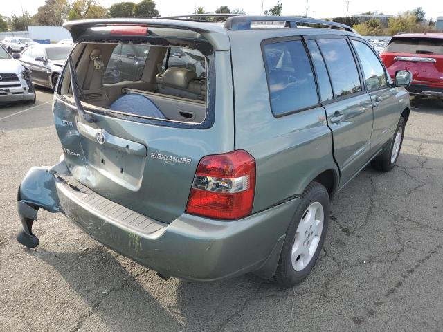 Photo 4 from auction – 2005 TOYOTA HIGHLANDER with VIN JTEEP21A150104164