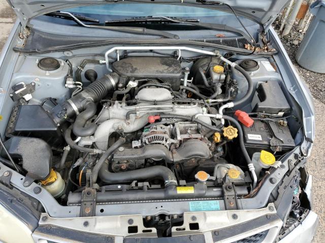 Photo 7 from auction – 2007 SUBARU IMPREZA 2. with VIN JF1GD61617H522002