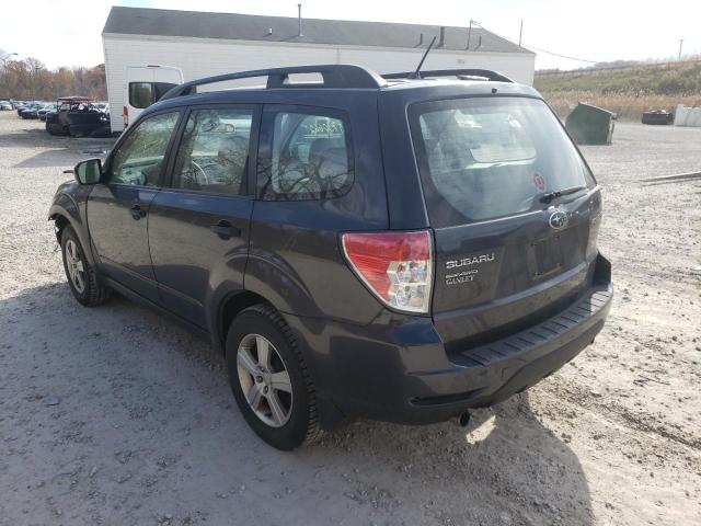 Photo 3 from auction – 2011 SUBARU FORESTER 2 with VIN JF2SHBBC5BH735468