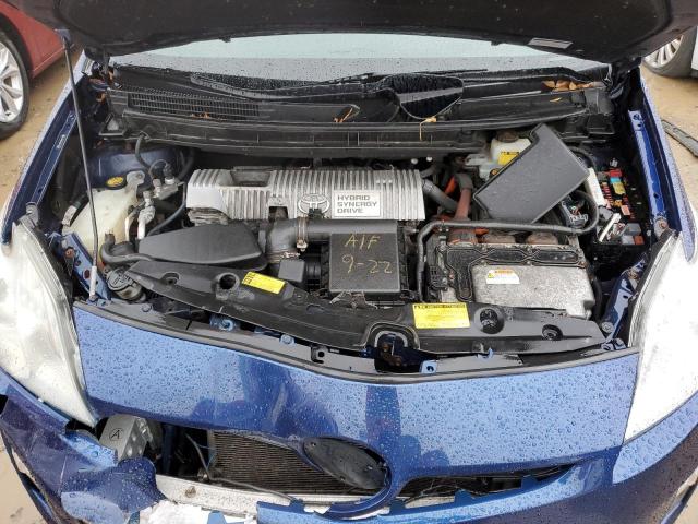 Photo 7 from auction – 2010 TOYOTA PRIUS with VIN JTDKN3DU0A0182857