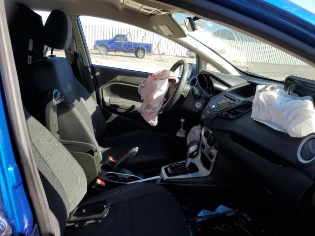 Photo 5 from auction – 2019 FORD FIESTA SE with VIN 3FADP4EJ3KM120032