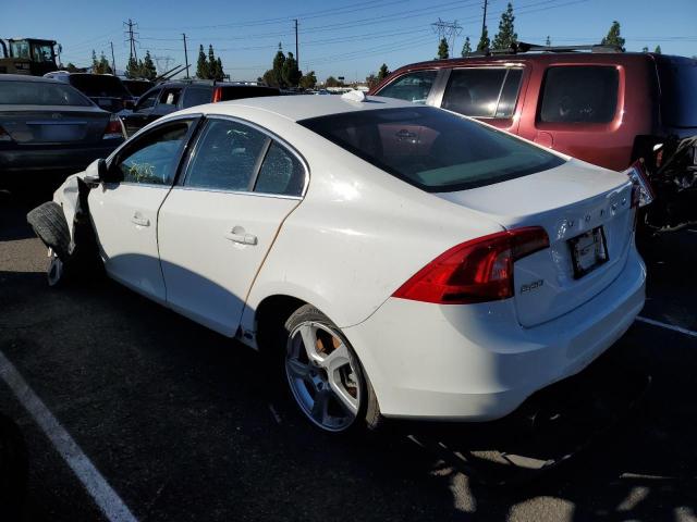 Photo 3 from auction – 2012 VOLVO S60 T5 with VIN YV1622FS8C2041052