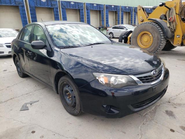 SUBARU IMPREZA 2. 2008 with VIN JF1GE61658G528342 - Photo from auction