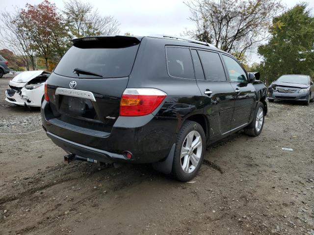 Photo 4 from auction – 2010 TOYOTA HIGHLANDER with VIN 5TDDK3EH4AS003574