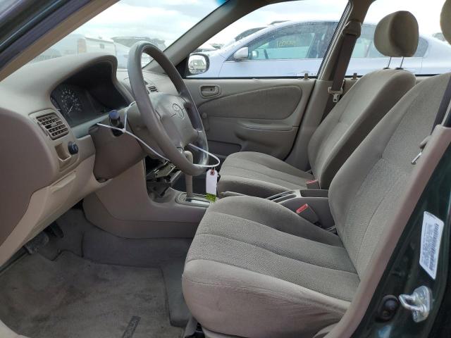 Photo 5 from auction – 2002 TOYOTA COROLLA CE with VIN 1NXBR12E82Z638999
