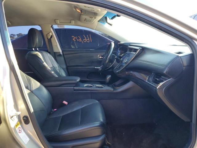 Photo 5 from auction – 2014 TOYOTA AVALON BAS with VIN 4T1BK1EB1EU086143