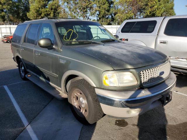 FORD EXPEDITION 2000 with VIN 1FMEU17L8YLC28785 - Photo from auction