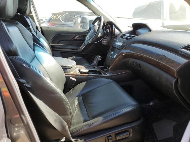 Photo 5 from auction – 2011 ACURA MDX TECHNO with VIN 2HNYD2H4XBH523741