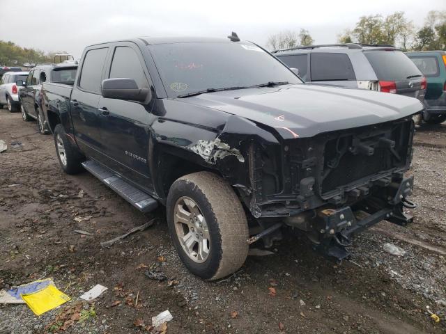 CHEVROLET SILVERADO 2015 with VIN 3GCUKREC0FG124132 - Photo from auction