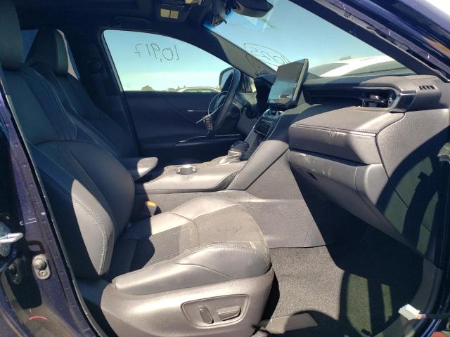 Photo 5 from auction – 2022 TOYOTA VENZA LE with VIN JTEAAAAH7NJ098226