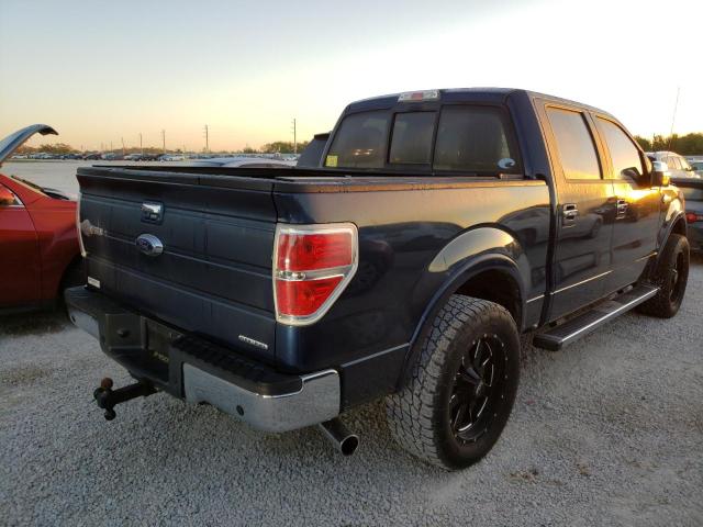 Photo 4 from auction – 2014 FORD F150 SUPER with VIN 1FTFW1CF3EKE51093
