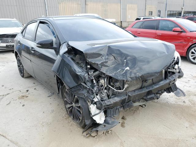 Photo 1 from auction – 2016 TOYOTA COROLLA L with VIN 2T1BURHE9GC497969