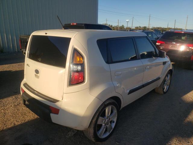 Photo 4 from auction – 2010 KIA SOUL + with VIN KNDJT2A26A7165812