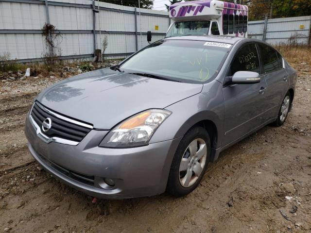 Photo 2 from auction – 2007 NISSAN ALTIMA 3.5 with VIN 1N4BL21E77C119281