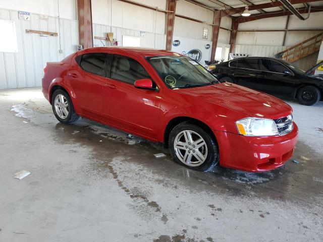 Photo 4 from auction – 2012 DODGE AVENGER SX with VIN 1C3CDZCB0CN209057