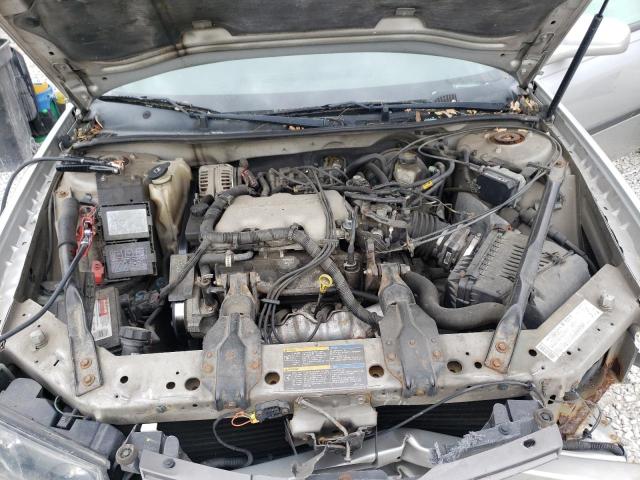 Photo 7 from auction – 2005 CHEVROLET IMPALA with VIN 2G1WF52E159175023