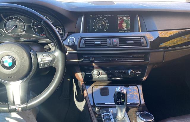 Photo 9 from auction – 2014 BMW 528 XI with VIN WBA5A7C52ED615665