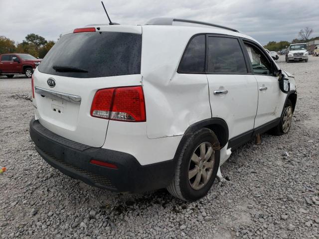 Photo 4 from auction – 2011 KIA SORENTO BA with VIN 5XYKT4A17BG185143