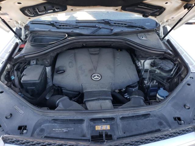 Photo 7 from auction – 2014 MERCEDES-BENZ GL 350 BLU with VIN 4JGDF2EE8EA341403