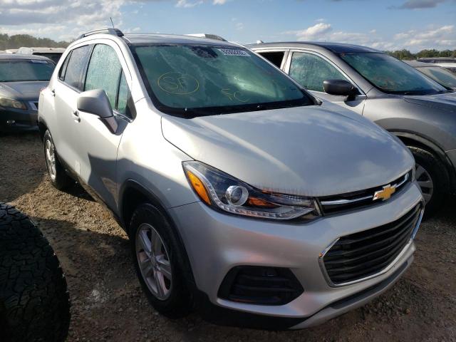 CHEVROLET TRAX 1LT 2020 with VIN 3GNCJLSB5LL202910 - Photo from auction