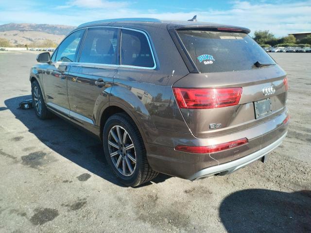 Photo 3 from auction – 2018 AUDI Q7 PRESTIG with VIN WA1VAAF76JD052086