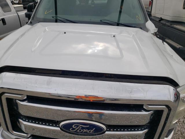 Photo 7 from auction – 2011 FORD F350 SUPER with VIN 1FTRF3B63BEA10777