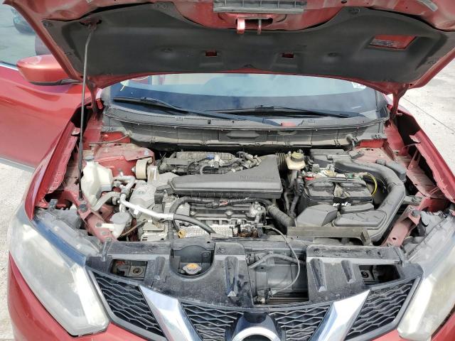 Photo 7 from auction – 2016 NISSAN ROGUE S with VIN KNMAT2MT0GP631747